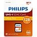 SDXC Card 128GB Class 10 UHS-I U3 V30 A1 - Foto miniatura 2