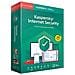 vers Antivirus Kaspersky Inter Security 1u Attach 2019 - Foto miniatura 1