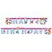 Amscan - Ghirlanda Happy Birthday Unicorno Arcobaleno - Foto miniatura 1