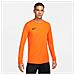 Maglia Uomo a Manica Lunga DriFit Park VII Colore Arancio Taglia M - Foto miniatura 1