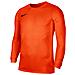 Maglia Uomo a Manica Lunga DriFit Park VII Colore Arancio Taglia M - Foto miniatura 4