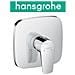 Miscelatore Doccia Hans Logis Monocomando Cromo Ad Incasso | 71765000 - Foto miniatura 1
