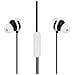 Auricolari Microfono Multifunzione A Pulsante Jack Da 3,5 Mm - Bianco - Foto miniatura 1