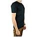 Air Jumpman Embroidered Tee, Uomo, Nero, T-shirt, Numero: L Eu - Foto miniatura 2