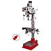 Trapano A Colonna Con Ingranaggi Holzmann Zx40pc 400v - Foto miniatura 4