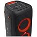 PartyBox 310 Altoparlante Portatile Stereo Potenza 240 W Bluetooth con Effetti di Luce - Nero - Foto miniatura 8