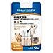 3 Pipettes Repellent Hamster - Foto miniatura 1