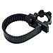 5 Pc 325 Cm Black Tree Cravatte Cinghie Supporta Heavy Duty Arbusto Lacci Regolabili Interblocco Giardino Di Cravatte Per Tree Piante Support - Foto miniatura 2