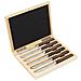Set Di 6 Coltelli Pizza / Bistecca - 12-7016-9373 - Foto miniatura 1
