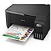 Stampante Multifunzione EcoTank ET-2810 Inkjet a Colori Stampa Copia Scansione A4 33 ppm (B / N) 15 ppm (a Colori) Wi-Fi / USB - Foto miniatura 3
