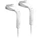 U-cable-patch-0.3m-rj45 | Lan Patchcord | Unifi Patch Cable, 0.3m, Cat6, White - Foto miniatura 2