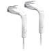 U-cable-patch-0.3m-rj45 | Lan Patchcord | Unifi Patch Cable, 0.3m, Cat6, White - Foto miniatura 3