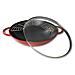 Wok in Ghisa con Coperchio in Vetro Diametro 37 cm Capacità 5.7 lt Colore Rosso Ciliegia  - Foto miniatura 1