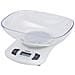 Bilancia SKS 4001WH Display LCD Bianco - Foto miniatura 1