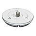 Piastra di Rilascio per Testa a Cremagliera Altezza Max 1,3 cm Grigio 400PL-LOW - Foto miniatura 1