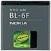Batteria Telefono Cellulare Nokia BL-6F - 1200 mAh - Ioni di litio (Li-Ion) - 3,7 V DC - Foto miniatura 4