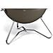 Barbecue a Carbone Smokey Joe Premium da 37 cm Colore Grigio - Foto miniatura 3