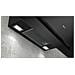 Cappa a Parete LC87KHM60 Aspirante e Filtrante 80 cm Colore Nero - Foto miniatura 3
