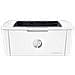 Stampante LaserJet M110w Laser B/N A4 20 ppm Wi-Fi / USB 2.0 - Foto miniatura 1
