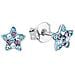 Principessa Lillifee Bambini Orecchini A Forma Di Stella, In Argento 925 rodiato Multicolore - 2013175 - Foto miniatura 1