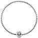 , Karma Beads, Unisex, Bracciale, Argento Sterling 925 - Foto miniatura 1