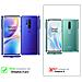 Custodia Compatibile Con Oneplus 8 Pro In Nero Carbone - Coperchio Protettiva Con Chiusura Magnetica, Funzione Stand E Tasca Per Le Carte - Foto miniatura 2