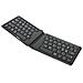 Akf003no Tastiera Bluetooth Qwerty Nordic Nero - Foto miniatura 1