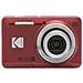 PIXPRO FZ55 1/2.3" Fotocamera compatta 16 MP CMOS 4608 x 3456 Pixel Rosso - Foto miniatura 1
