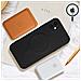 Cover Magsafe Iphone 12 Silicone Flessibile Soft-touch Mag Cover Nera - Foto miniatura 2