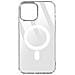 Cover Per Iphone 11 Pro Con Cerchio Compatibile Magsafe Trasparente - Foto miniatura 4