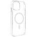 Cover Per Iphone 11 Pro Con Cerchio Compatibile Magsafe Trasparente - Foto miniatura 1