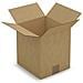 20 Scatole Da Imballaggio 23 X 21 X 24 Cm - Flauto Singolo - Foto miniatura 1