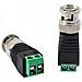 Adattatore Connettore Terminal Block 2-pin A Bnc Maschio - Foto miniatura 2