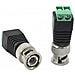 Adattatore Connettore Terminal Block 2-pin A Bnc Maschio - Foto miniatura 3