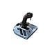 Tca Sidestick X Airbus Edition Nero, Grigio Usb Joystick Analogico Pc, Xbox - Foto miniatura 3