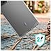 Cover Per Oppo A57 E A57s Anti-caduta Riciclabile Feel Trasparente - Foto miniatura 2