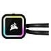 H100X RGB ELITE LIQUID COOLER - Foto miniatura 3