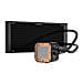 H100X RGB ELITE LIQUID COOLER - Foto miniatura 4