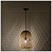 Lampada Da Soffitto In Bambù Yumei, Diametro 30 Cm - Foto miniatura 4