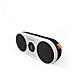 Speaker Portatile Ricaricabile P2 Dual Stereo Autonomia Fino a 15 ore Bluetooth  Colore Nero / Bianco - Foto miniatura 2