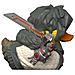 Tubbz Anatra Da Bagno - Borderlands 3 - Troy Calypso - 9cm - Foto miniatura 4