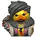Tubbz Anatra Da Bagno - Borderlands 3 - Troy Calypso - 9cm - Foto miniatura 5