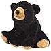 Orso Nero Peluche, Peluche, Peluche, Regali Per Bambini, Cuddlekins 8 - Foto miniatura 1