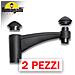 2x MIDIPILAR SYSTEM 1L NERO - Foto miniatura 1
