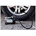 Mini Compressore 12v 150 Psi Per Auto Con Manometro Integrato - Foto miniatura 2