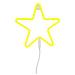Star Figura luminosa decorativa Giallo LED 1,61 W - Foto miniatura 2
