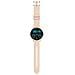 Smartwatch Celly Fitness Tracker Trainer Watch Round 2 Rosa - Foto miniatura 2