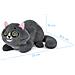 Wp Merchandise - Patron The Dog (cartone Animato) - Gatto Tom Peluche (23 Cm) - Foto miniatura 2