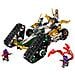 71820 Veicolo Combinato Ninja Team - Foto miniatura 1