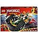 71820 Veicolo Combinato Ninja Team - Foto miniatura 2